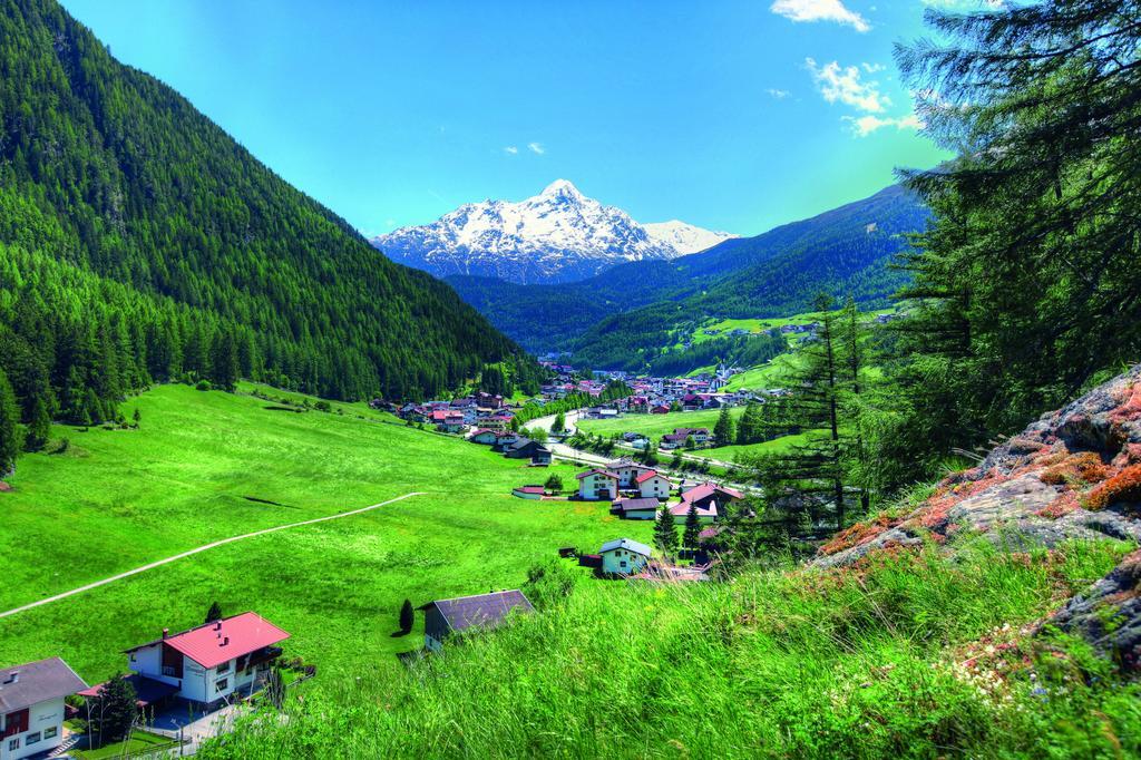 Apart Brigitte Sölden Buitenkant foto